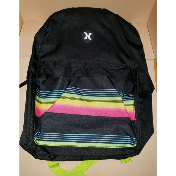 HURLEY BACKPACK DAWN PATROL ONE SIZE NWT Bags